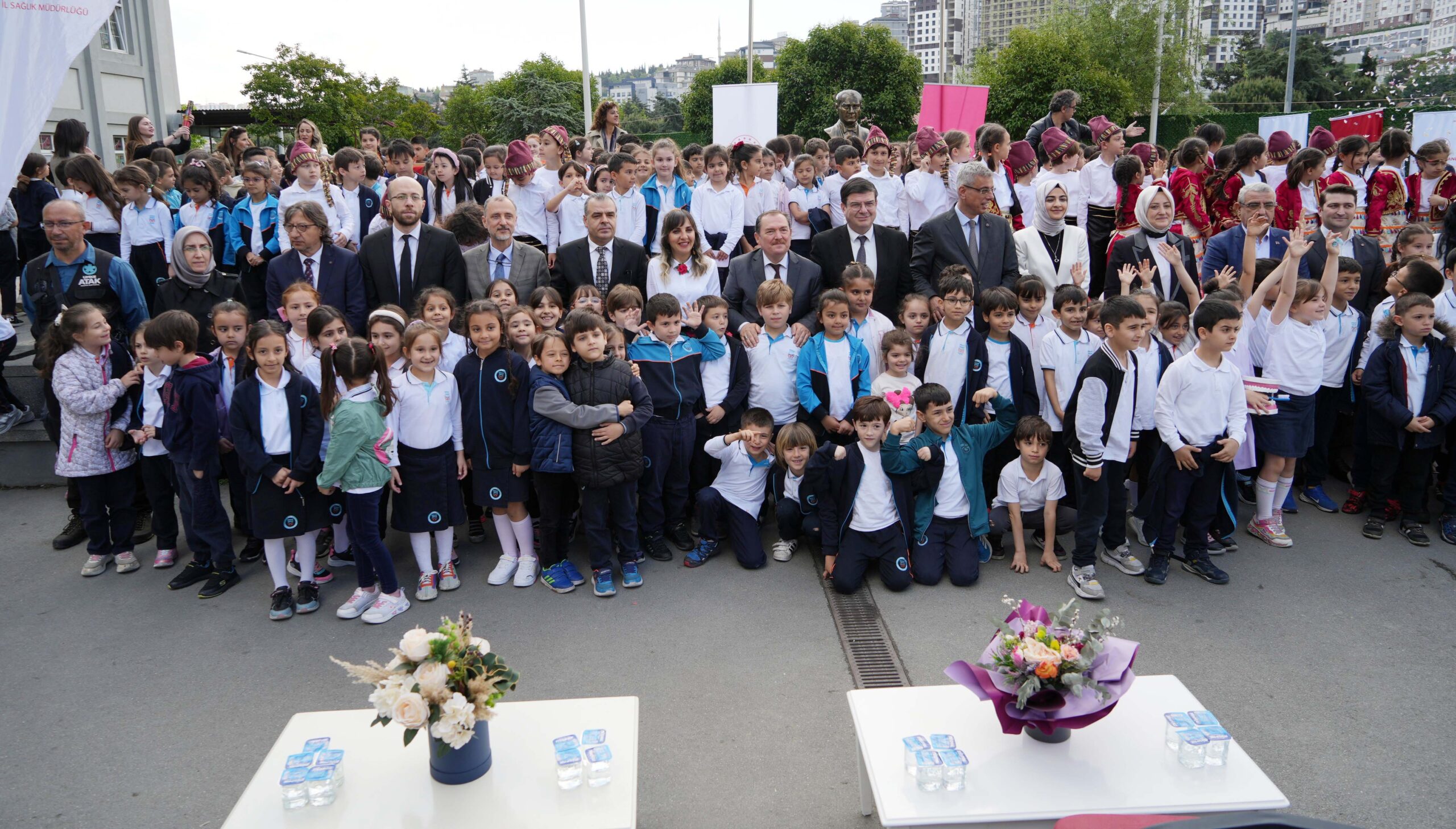 Sağlıklı Çocuk, Sağlıklı Gelecek' projesi