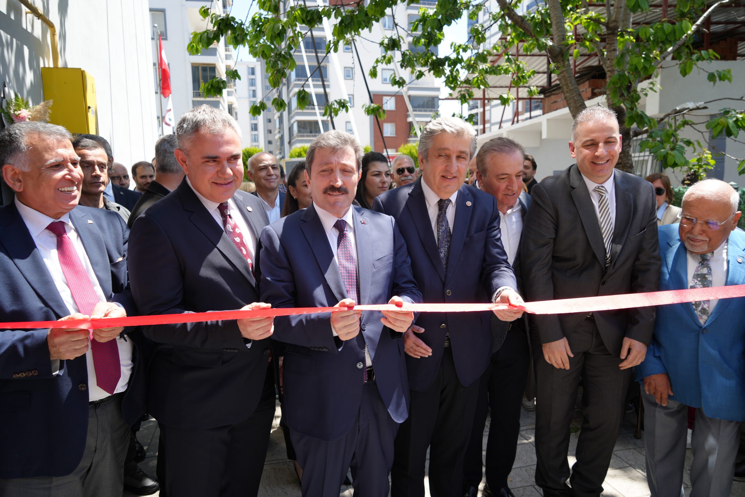 Samsun'da 'Müze Eczane' açıldı