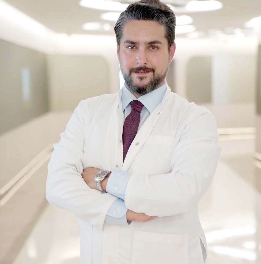 Doç. Dr. Tuna Pehlivanoğlu