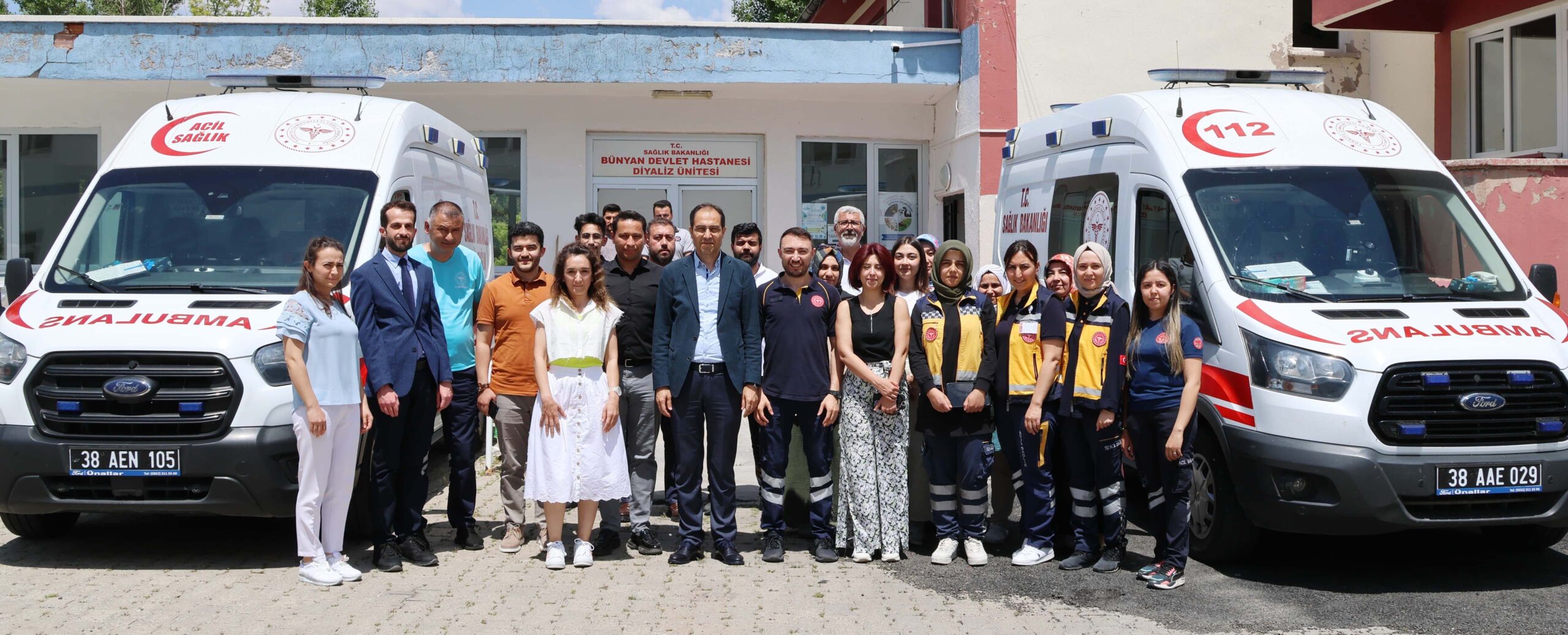 Sağlık hizmetleri