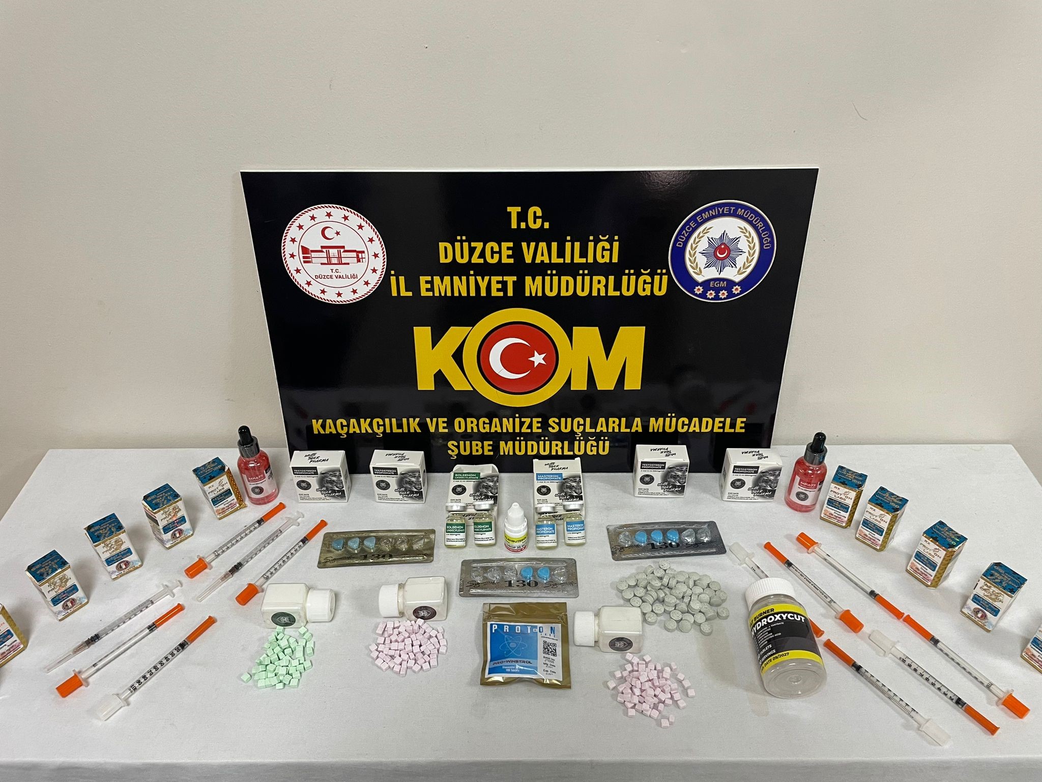 vücut geliştirme