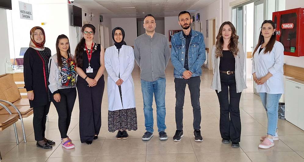 SMA taraması