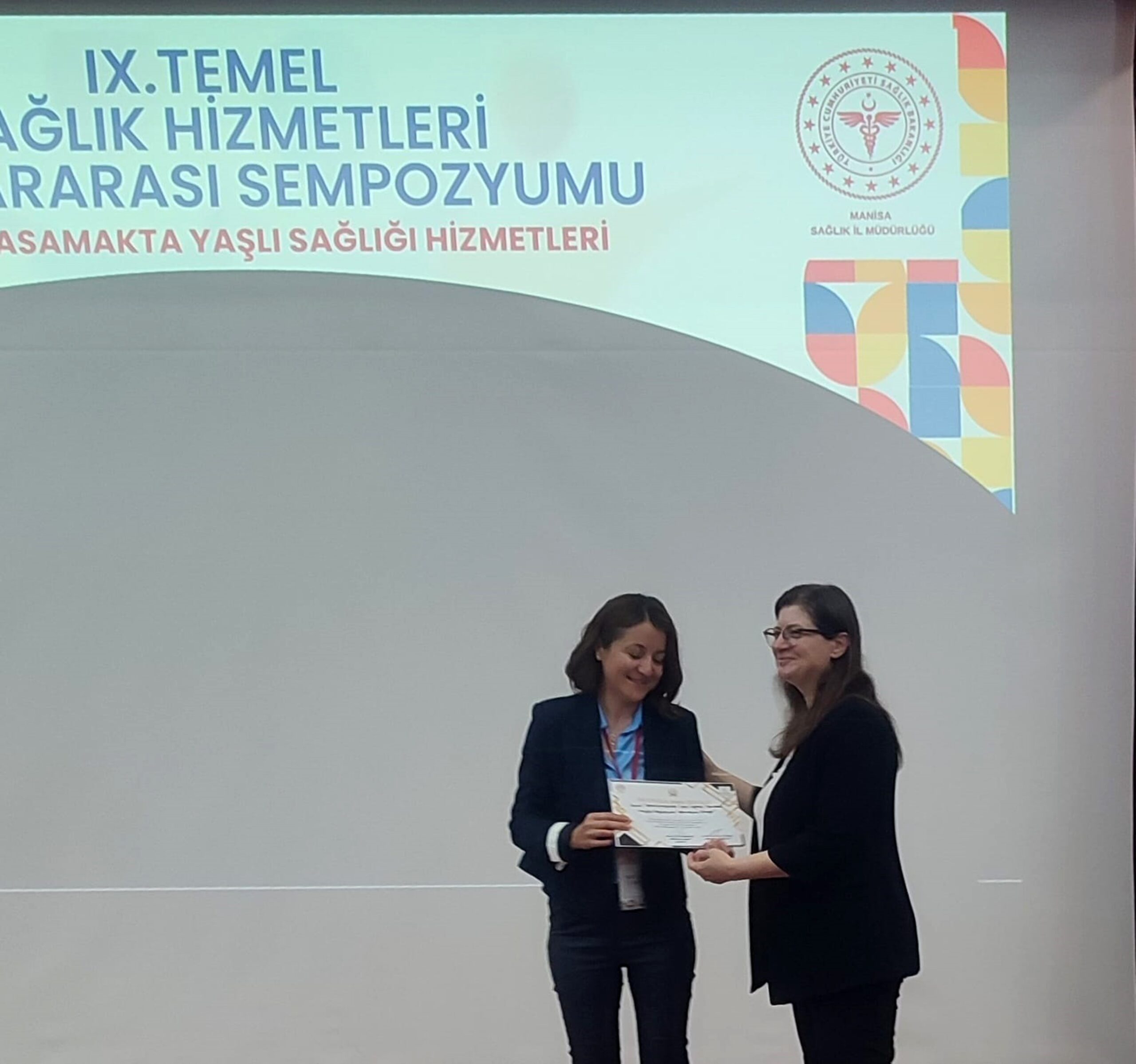 İyi Uygulama Ödülü