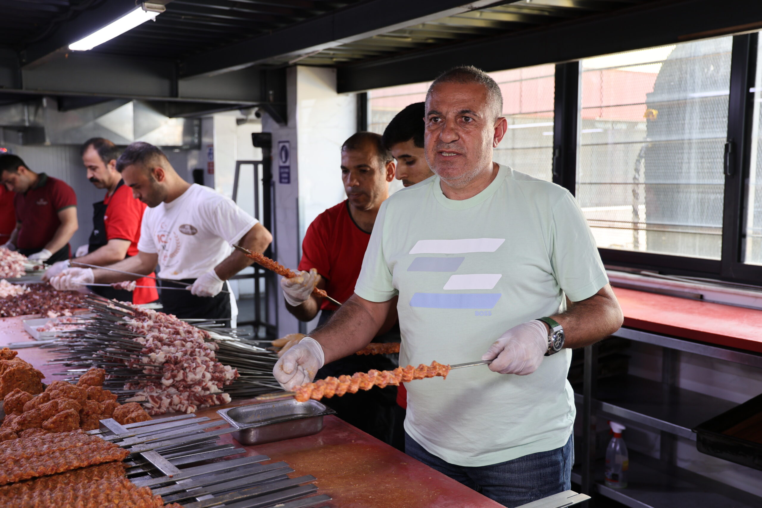Kurban eti