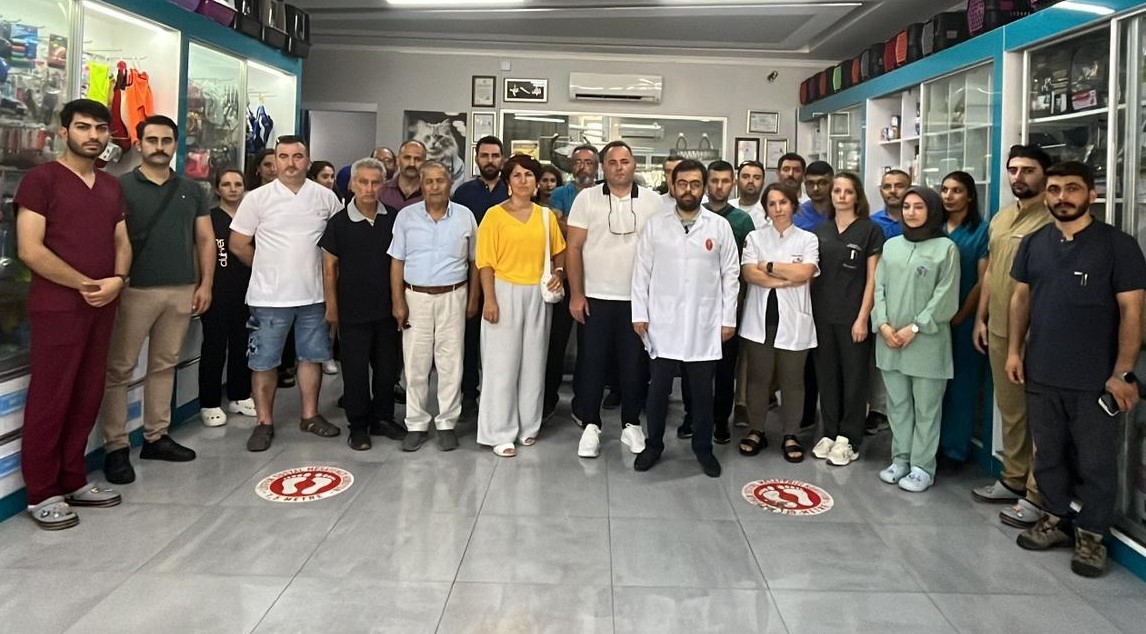 Sağlıkta şiddet