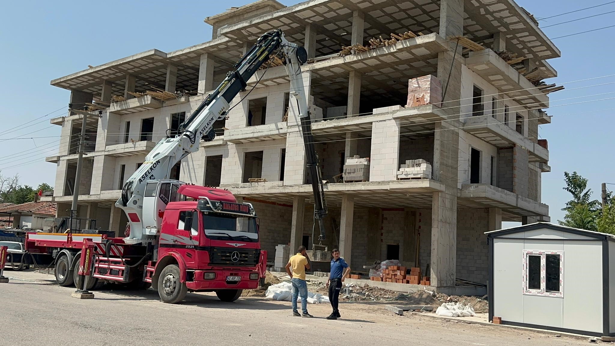 Elektrik akımı