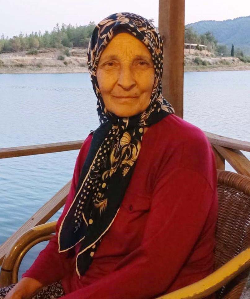 alzheimer hastası