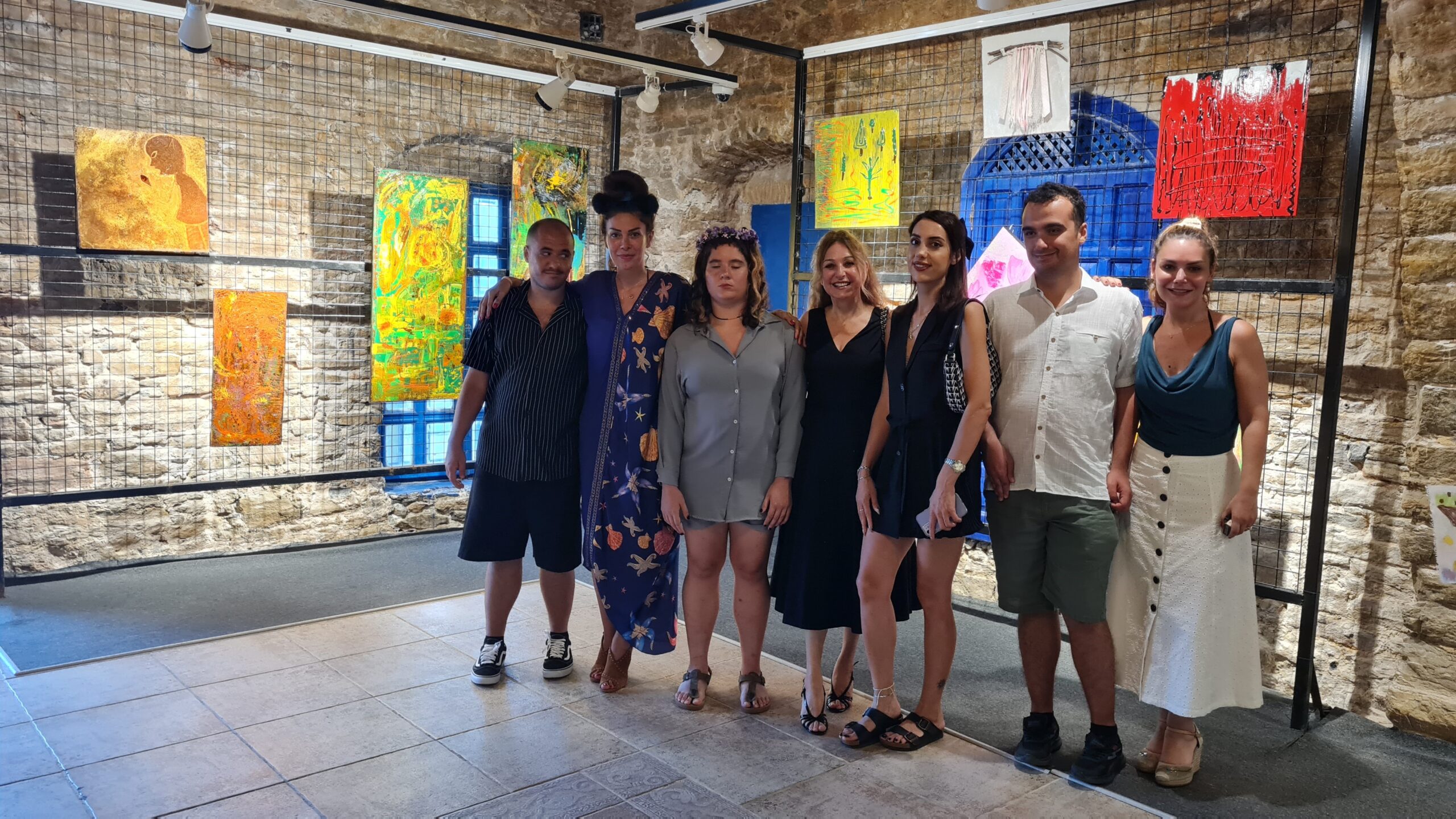 Ohana sergisi