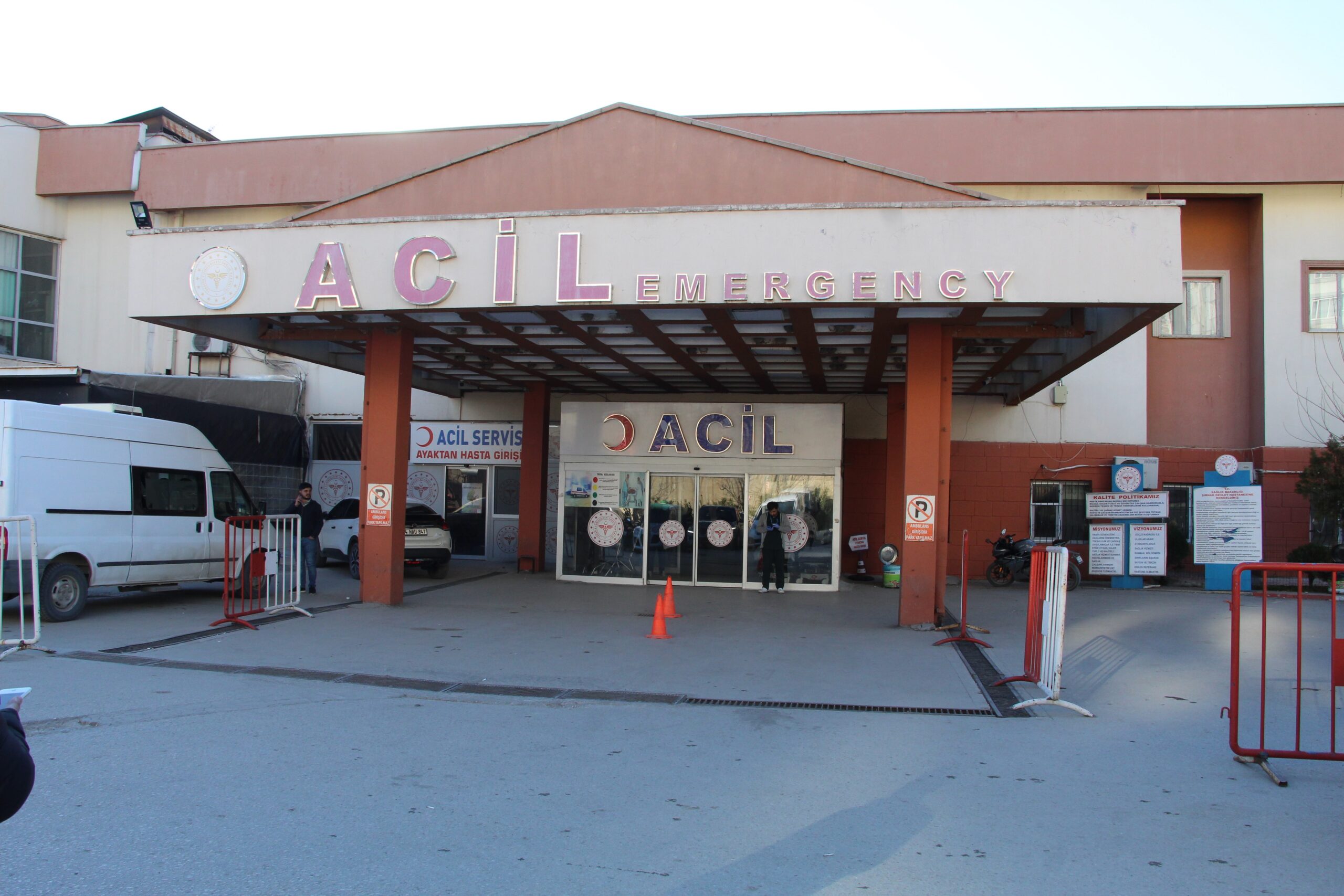 Sağlık bakanlığı