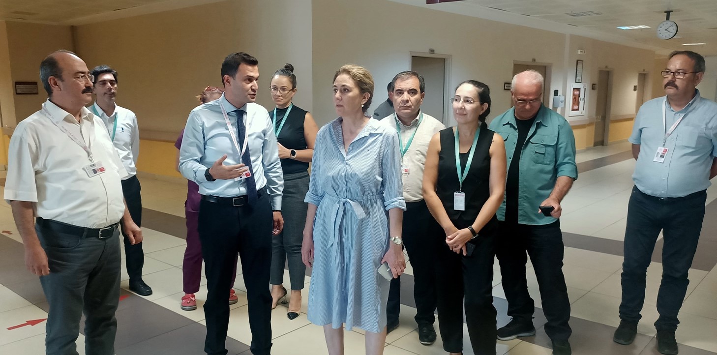 Kaymakam Huriye Küpeli Kan