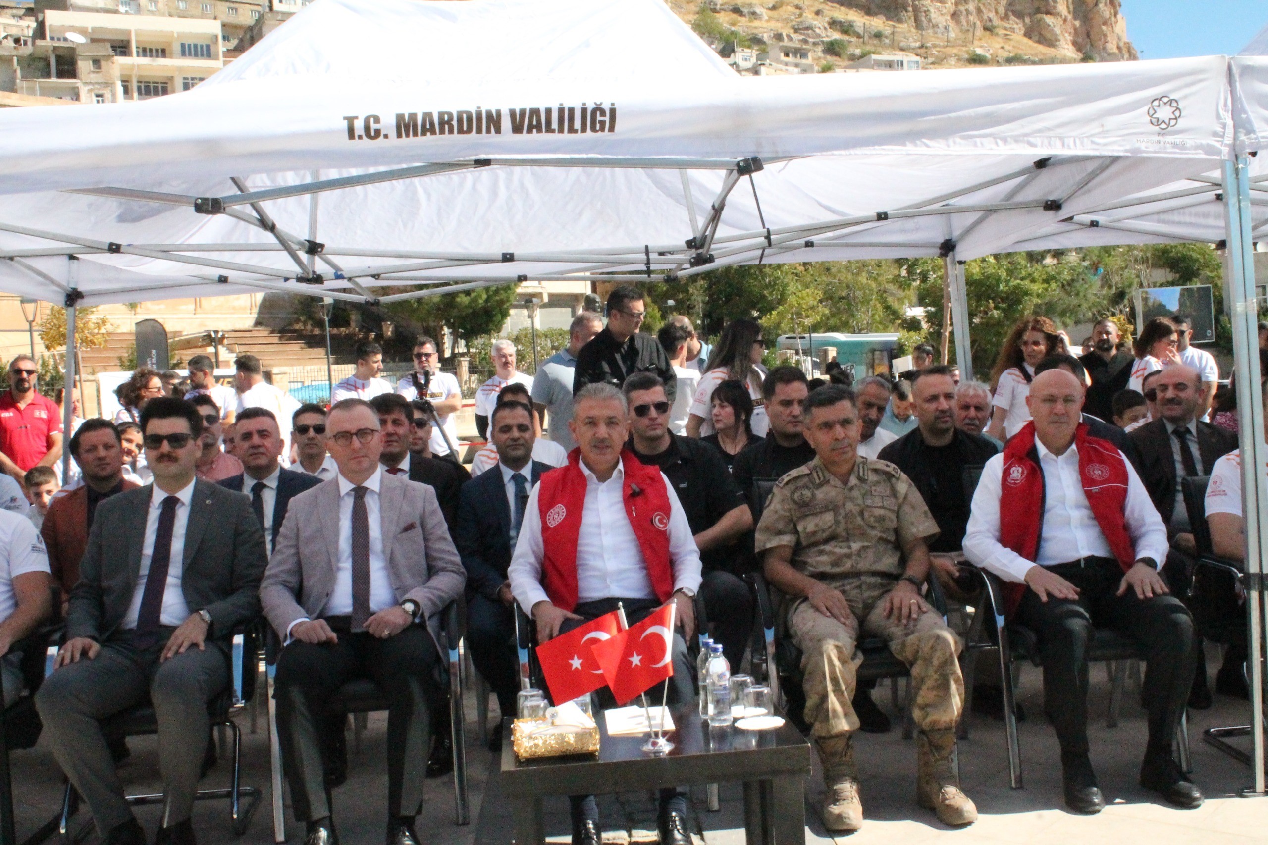 Mardin’de Avrupa Spor Haftası
