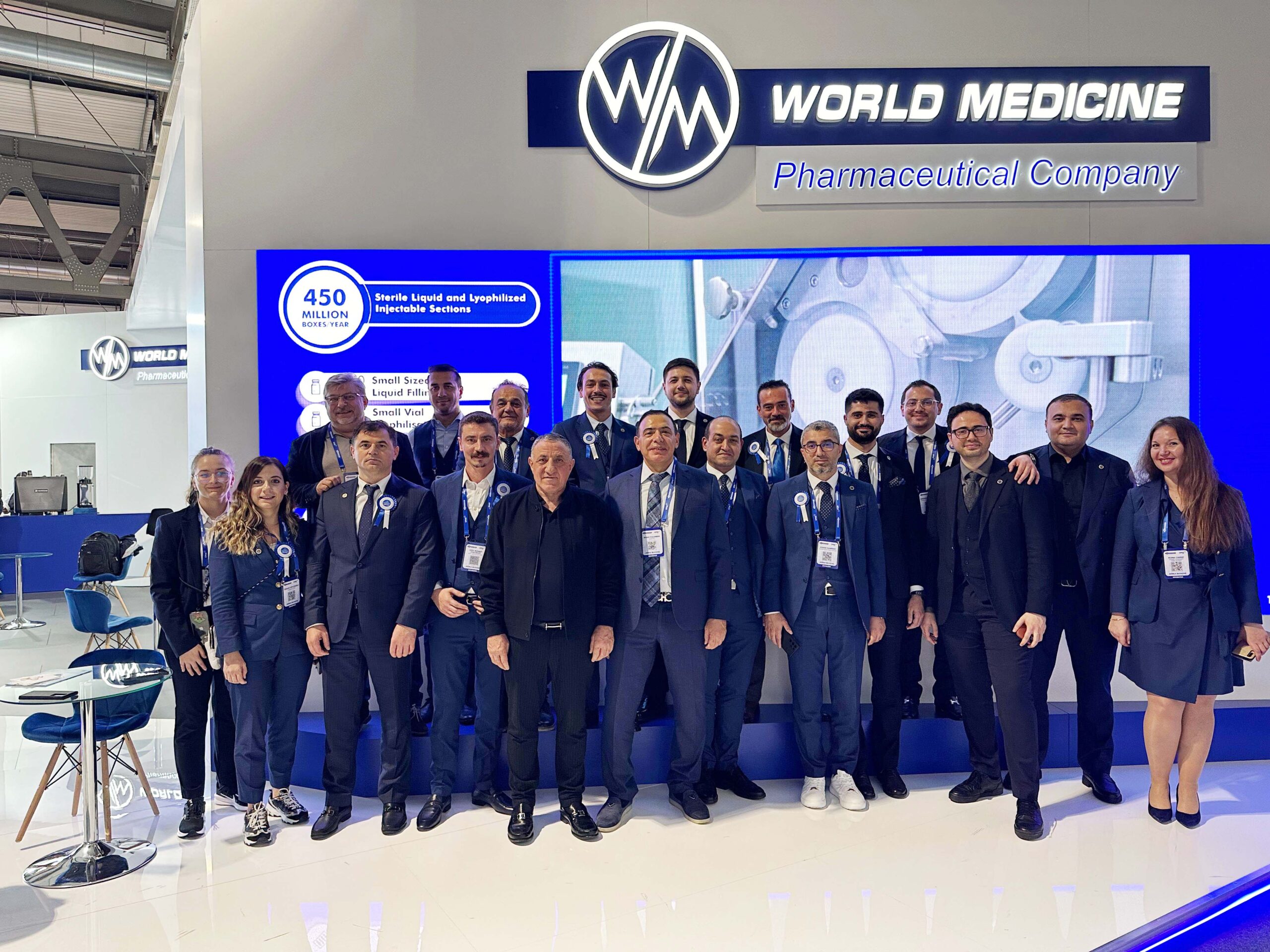 World Medicine