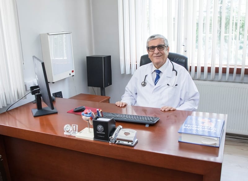 Soğuk havalar tansiyonu yükseltiyor