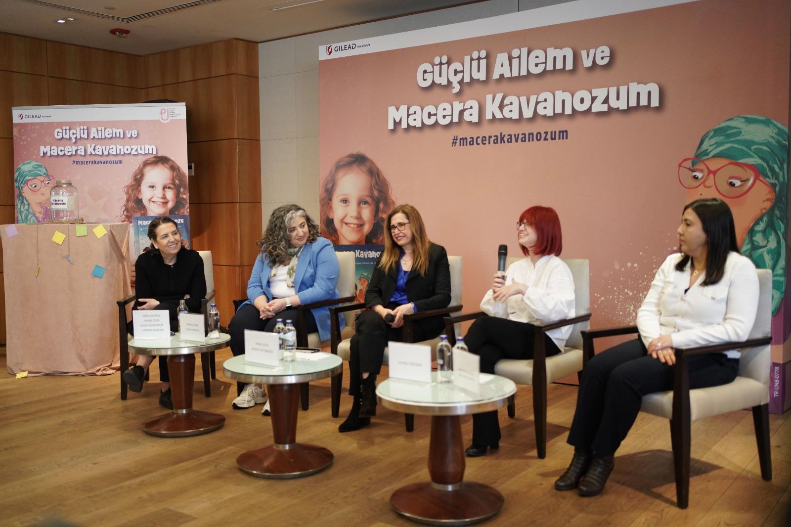 Metastatik meme kanseri için Güçlü Ailem” kampanyası
