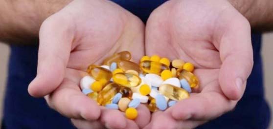 Vitamin fazlalığı