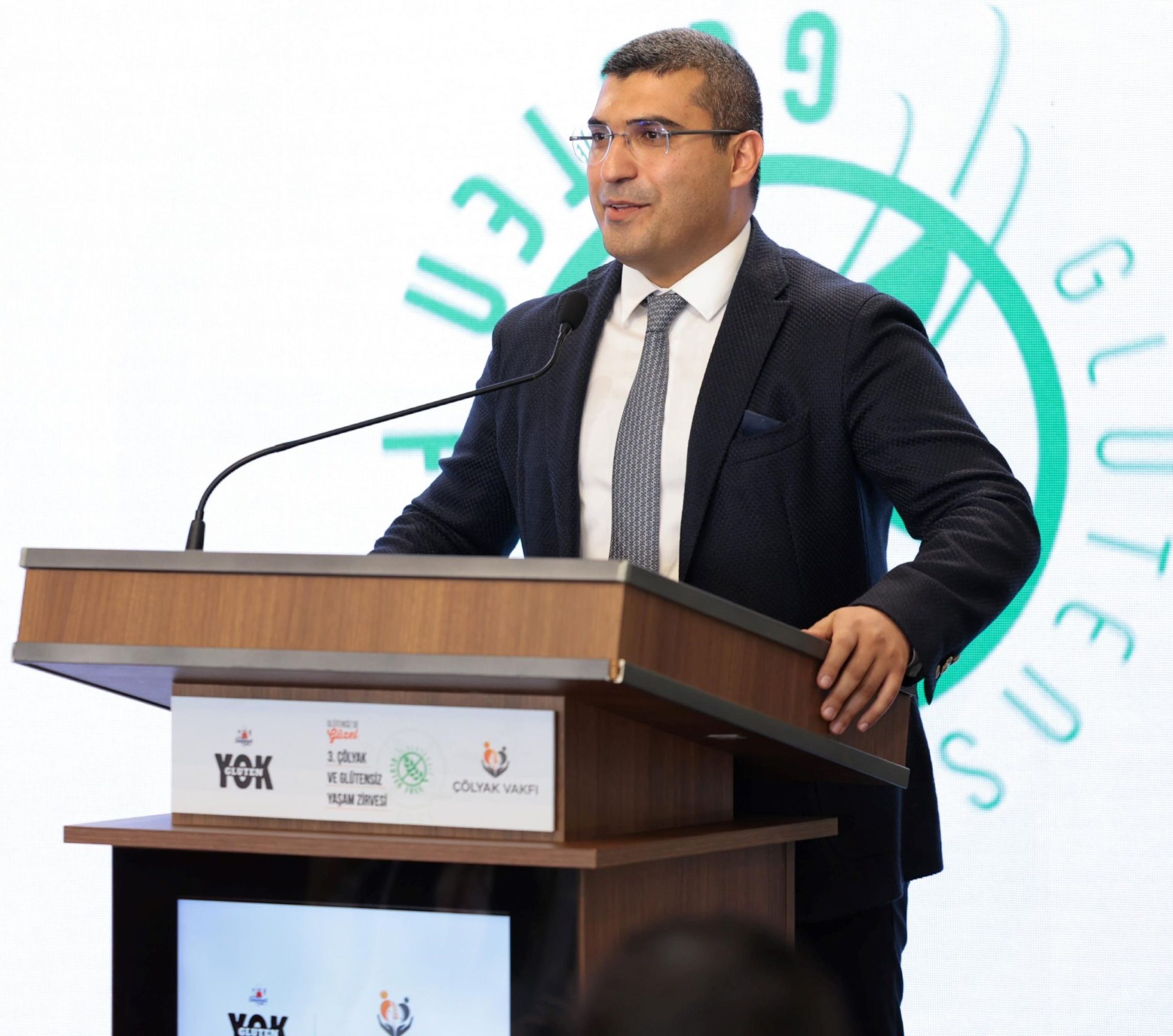 Çölyak ve glütensiz yaşam zirvesi istanbul’da yapıldı