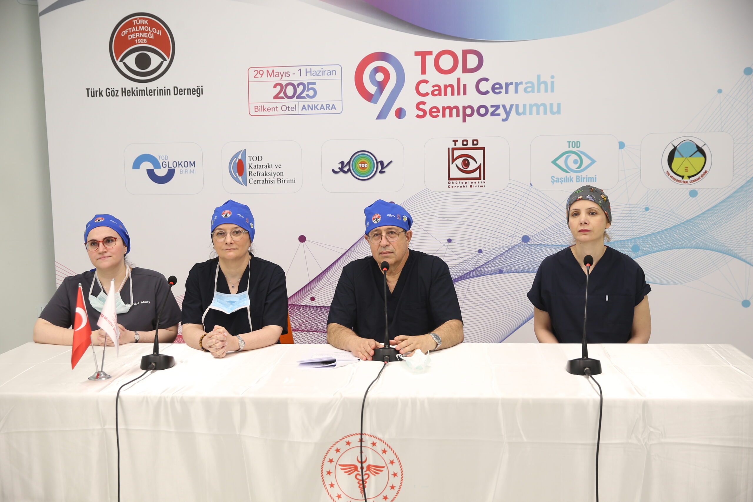 TOD Canlı Cerrahi