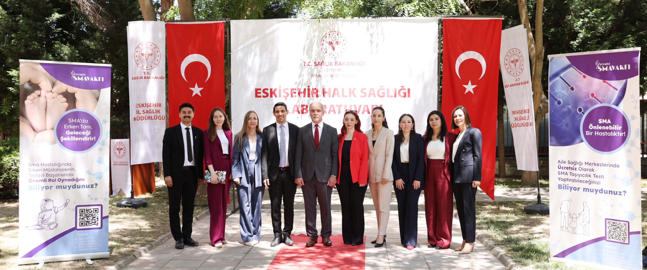 SMA Bölge Laboratuvarı