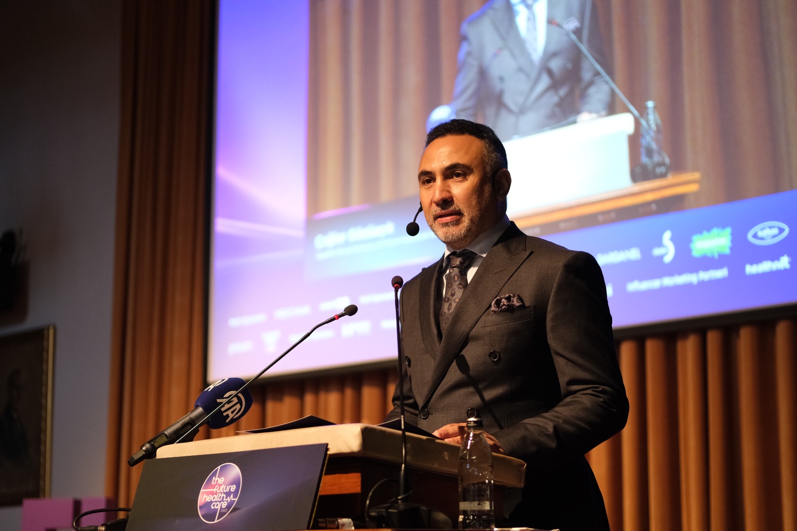 İnsan yaşamını yeniden şekillendirmek Yeni sağlık dönemi