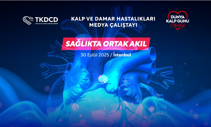 Kalp hastalıklarının Türkiye’de ölümlerin baş nedeni