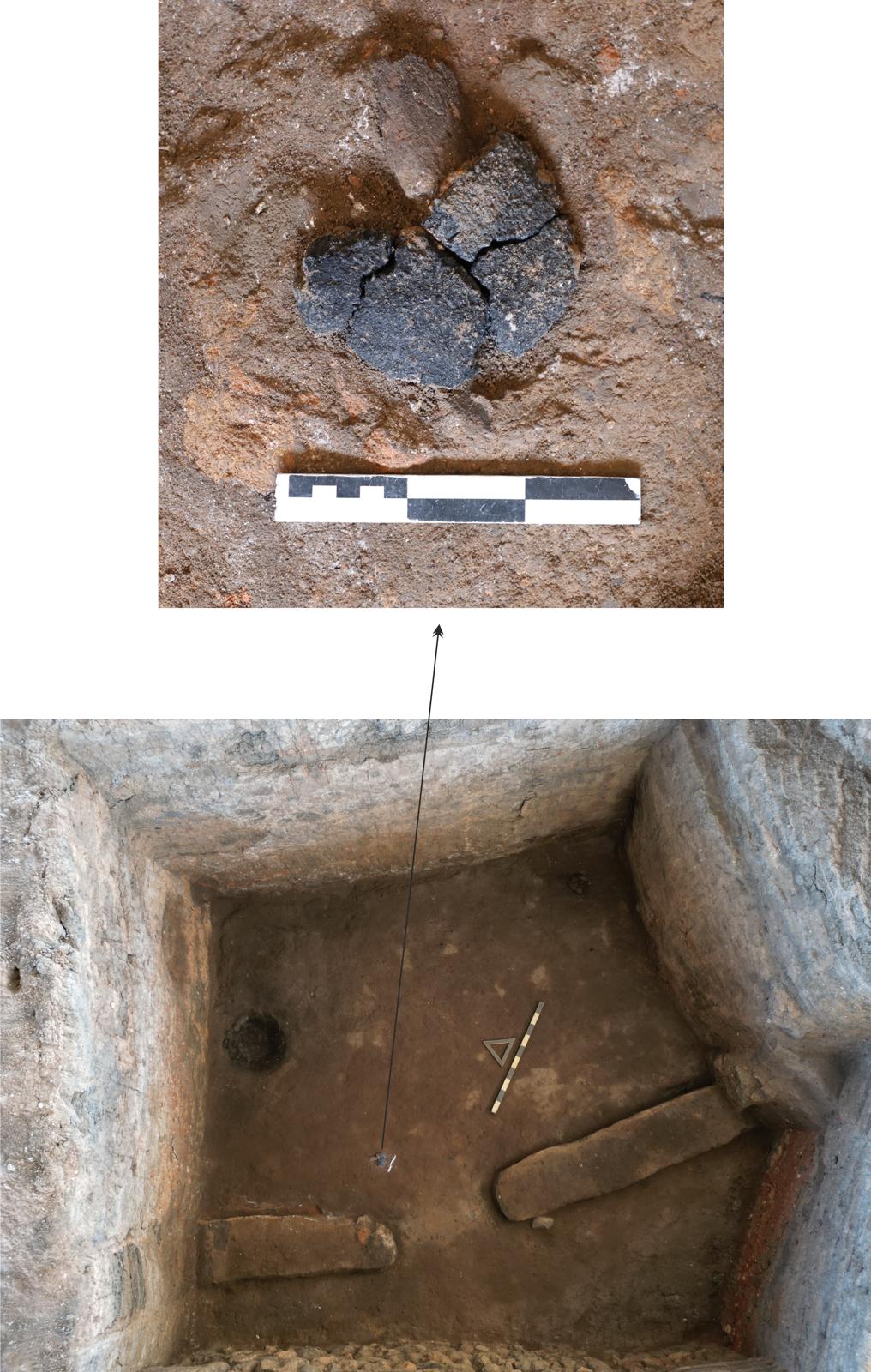 Küllüoba Höyüğü’nde 5 bin yıllık ekmek izleri