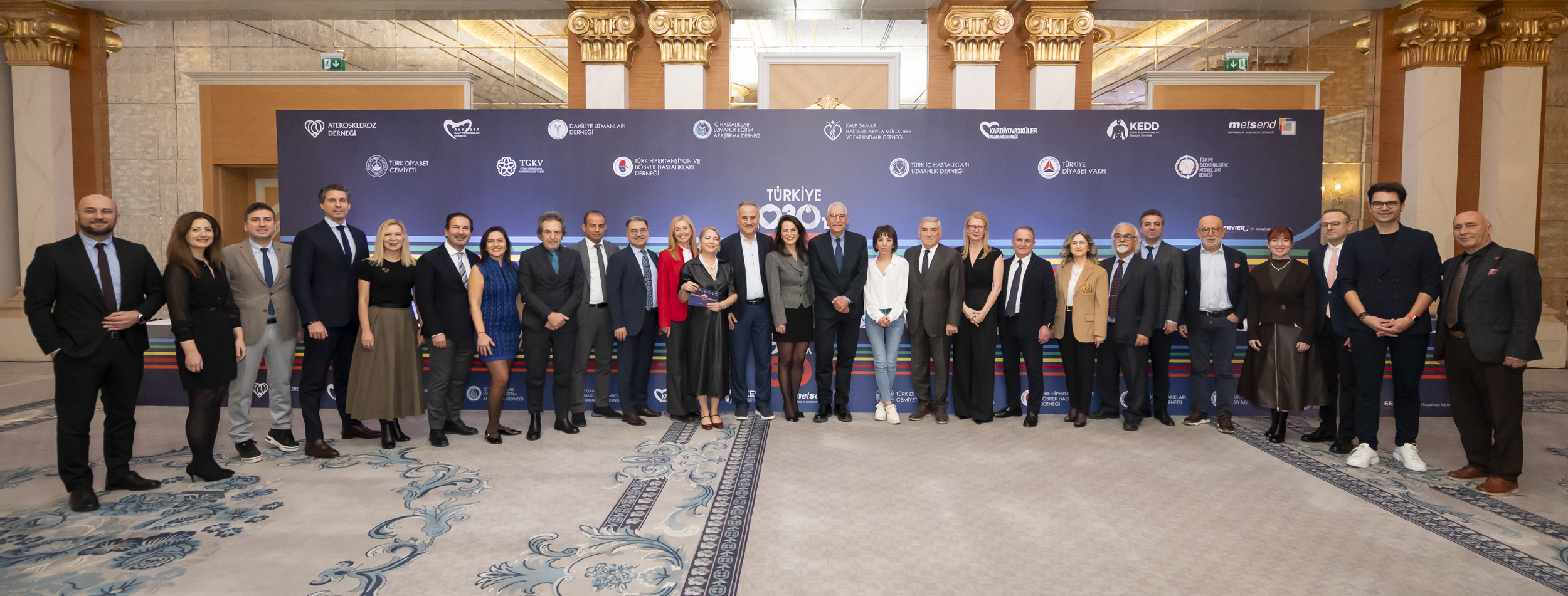 Kronik hastalıklarda uyum için ulusal seferberlik