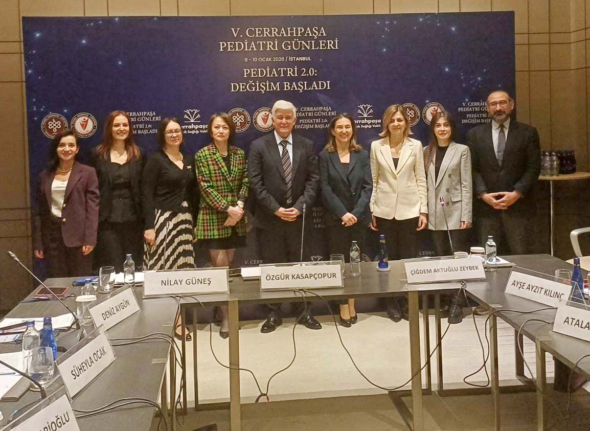 Cerrahpaşa Pediatri